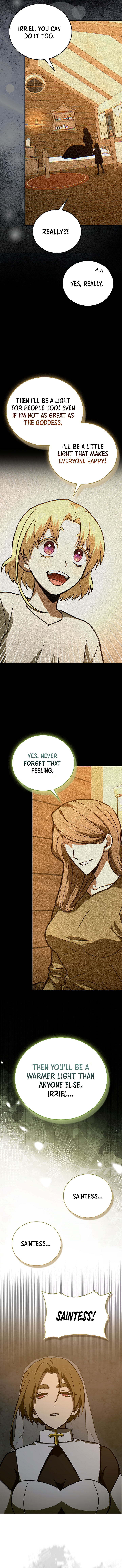 To Hell With Being A Saint, I'm A Doctor Chapter 137 3
